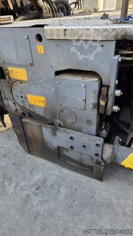 Asphalt paver Vögele 1603-2