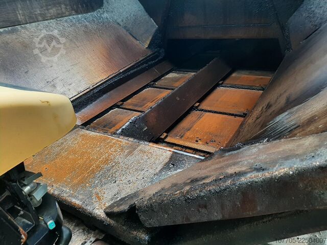 Asphalt paver Vögele SUPER 1803-2