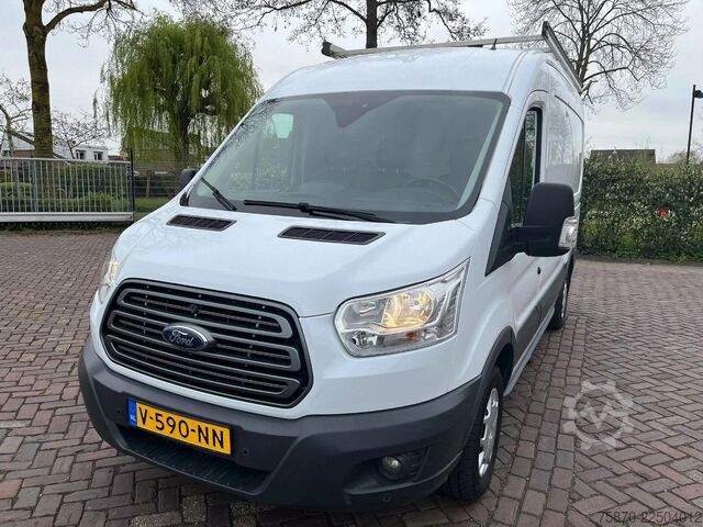 Van double cab Ford Transit FCD