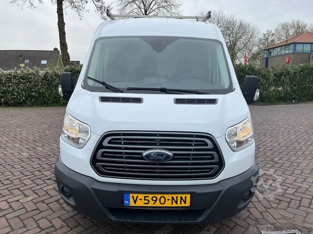 Van double cab Ford Transit FCD