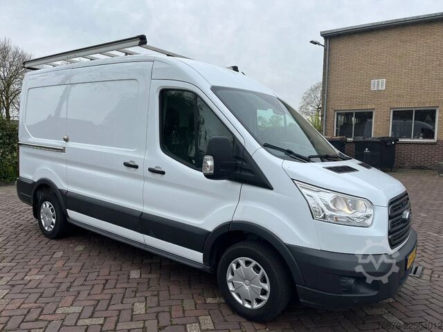 Van double cab Ford Transit FCD