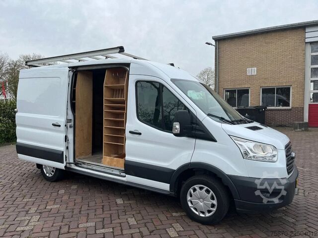 Van double cab Ford Transit FCD