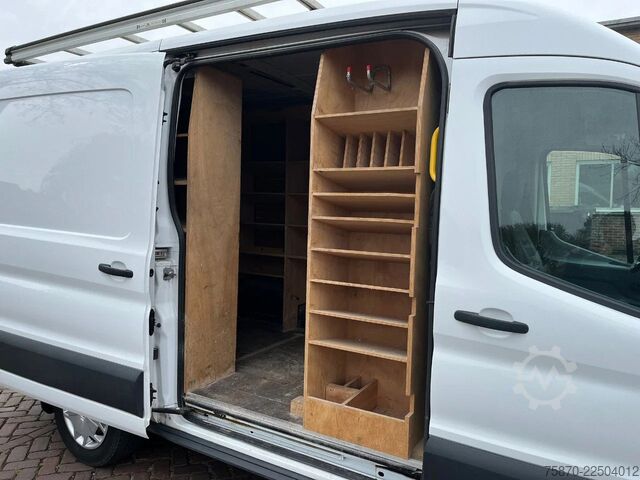 Van double cab Ford Transit FCD
