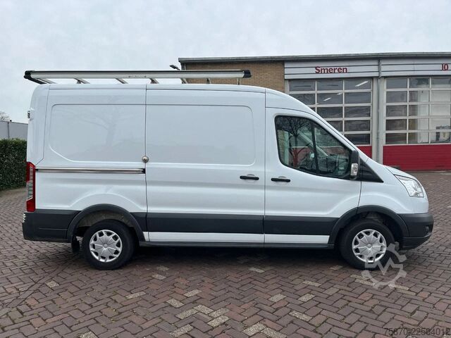 Van double cab Ford Transit FCD