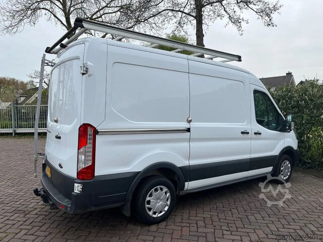Van double cab Ford Transit FCD