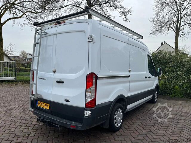 Van double cab Ford Transit FCD