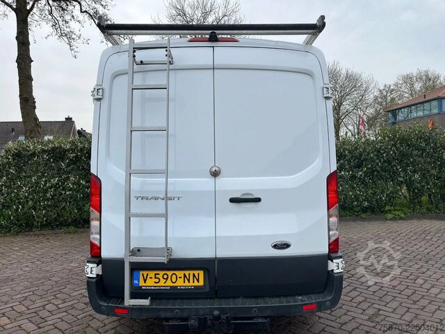 Van double cab Ford Transit FCD