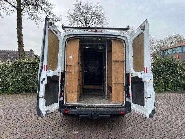 Van double cab Ford Transit FCD