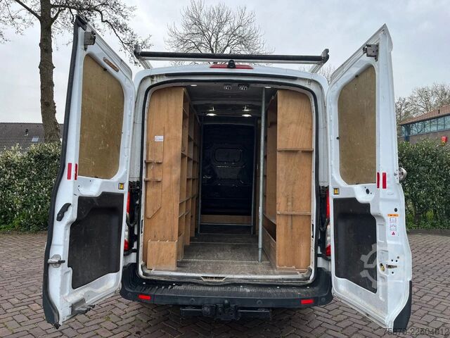 Van double cab Ford Transit FCD
