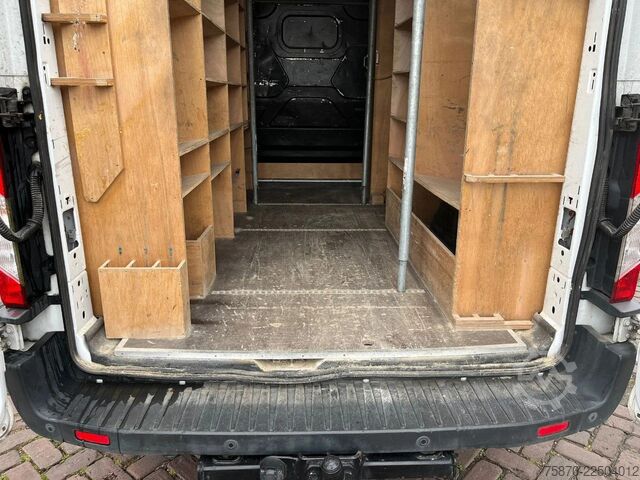 Van double cab Ford Transit FCD