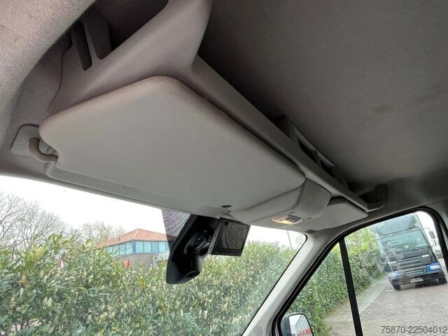 Lieferwagen Doppelkabine Ford Transit FCD