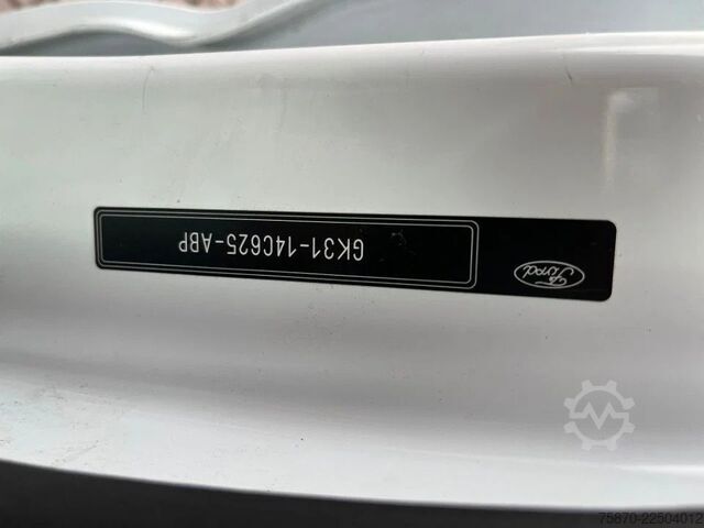 Lieferwagen Doppelkabine Ford Transit FCD