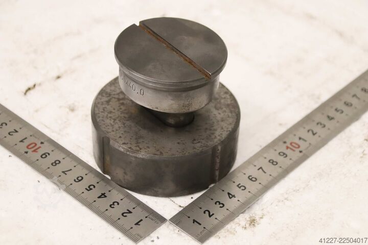 Stanzwerkzeug 20,0x40,0 mm unbekannt 20,0x40,0 mm