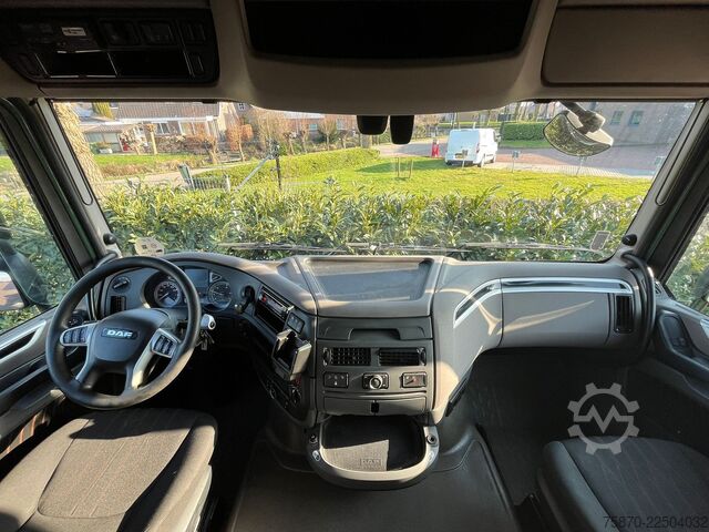 Standard-SZM DAF XF 450 FT Lowdeck