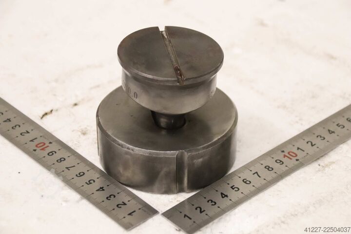 Stanzwerkzeug 18,0x40,0 mm unbekannt 18,0x40,0 mm