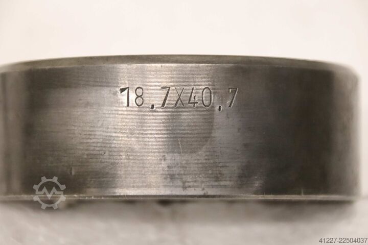 Stanzwerkzeug 18,0x40,0 mm unbekannt 18,0x40,0 mm