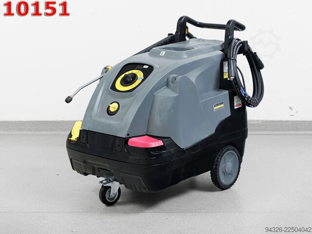 Kärcher HDS 6/14 C Pressure Washer Kärcher HDS 6/14 C - 560l/h - 140 bar - 230V