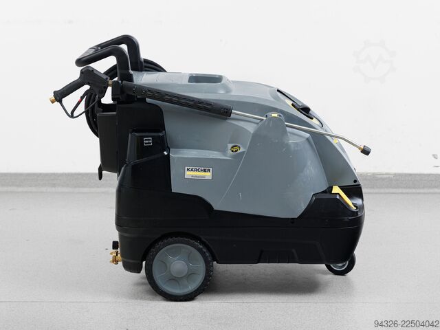 Kärcher HDS 6/14 C Pressure Washer Kärcher HDS 6/14 C - 560l/h - 140 bar - 230V