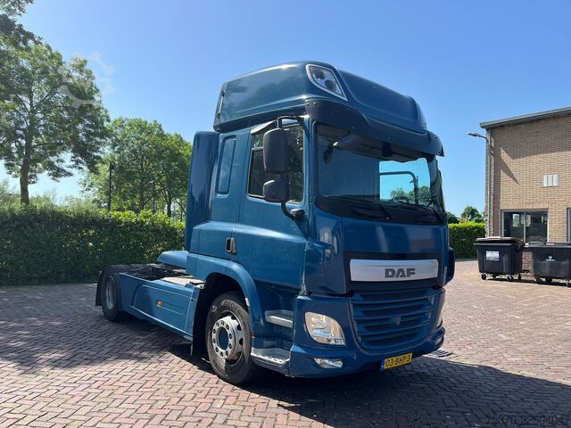 Standard-SZM DAF CF 370 FT