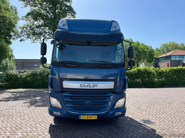 Standard-SZM DAF CF 370 FT
