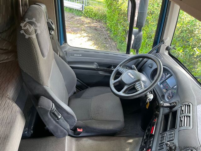 Standard-SZM DAF CF 370 FT