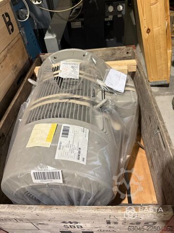 SIEMENS 3~ MOTOR 1LG6 220-4MA66-Z | 50HZ(400/609V, 37KW)/ 60HZ (460V, 42.5KW) SIEMENS 3~ MOTOR 1LG6 220-4MA66-Z | 50HZ(400/609V, 37KW)/ 60HZ (460V, 42.5KW)
