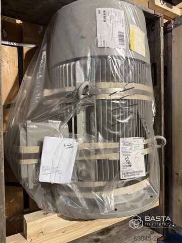 SIEMENS 3~ MOTOR 1LG6 220-4MA66-Z | 50HZ(400/609V, 37KW)/ 60HZ (460V, 42.5KW) SIEMENS 3~ MOTOR 1LG6 220-4MA66-Z | 50HZ(400/609V, 37KW)/ 60HZ (460V, 42.5KW)