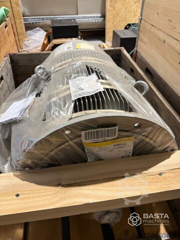 SIEMENS 3~ MOTOR 1LG6 220-4MA66-Z | 50HZ(400/609V, 37KW)/ 60HZ (460V, 42.5KW) SIEMENS 3~ MOTOR 1LG6 220-4MA66-Z | 50HZ(400/609V, 37KW)/ 60HZ (460V, 42.5KW)