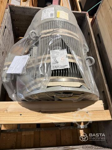 SIEMENS 3~ MOTOR 1LG6 220-4MA66-Z | 50HZ(400/609V, 37KW)/ 60HZ (460V, 42.5KW) SIEMENS 3~ MOTOR 1LG6 220-4MA66-Z | 50HZ(400/609V, 37KW)/ 60HZ (460V, 42.5KW)