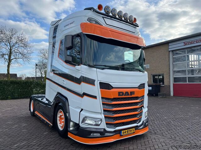 Standard-SZM DAF XG+ 530 FT