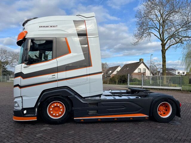 Standard-SZM DAF XG+ 530 FT