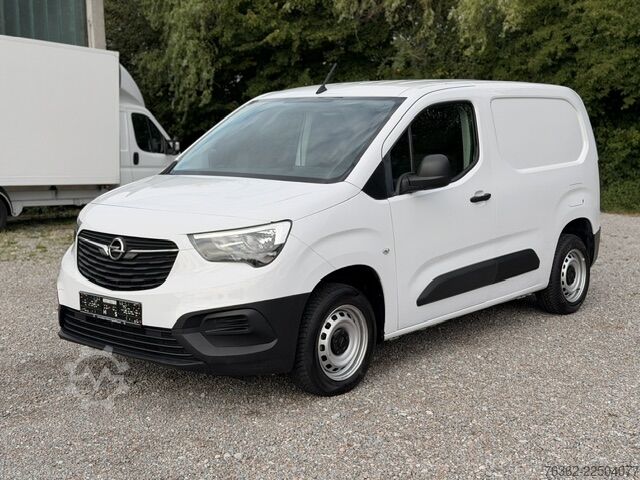 Panel van Opel Opel Combo 1,5 KLIMA, AHK, Tempomat.