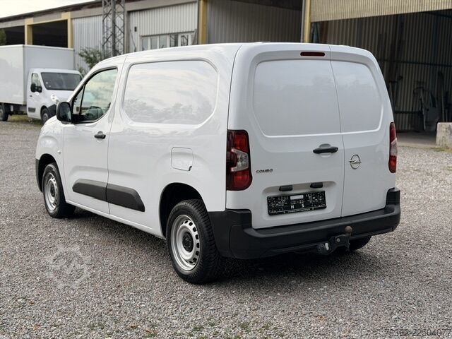 Panel van Opel Opel Combo 1,5 KLIMA, AHK, Tempomat.