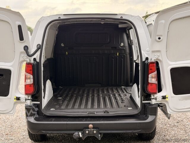Panel van Opel Opel Combo 1,5 KLIMA, AHK, Tempomat.