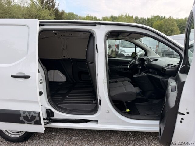 Panel van Opel Opel Combo 1,5 KLIMA, AHK, Tempomat.