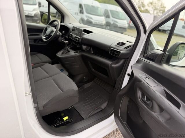 Panel van Opel Opel Combo 1,5 KLIMA, AHK, Tempomat.