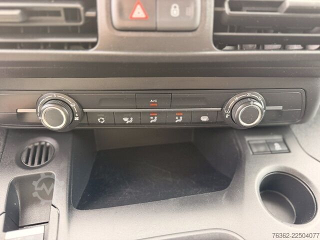 Panel van Opel Opel Combo 1,5 KLIMA, AHK, Tempomat.