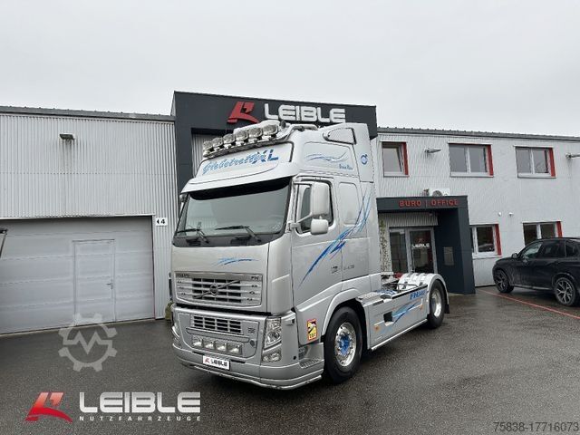 Standard tractor unit VOLVO FH 540 Globe XL *Ocean Race Limited Edition*