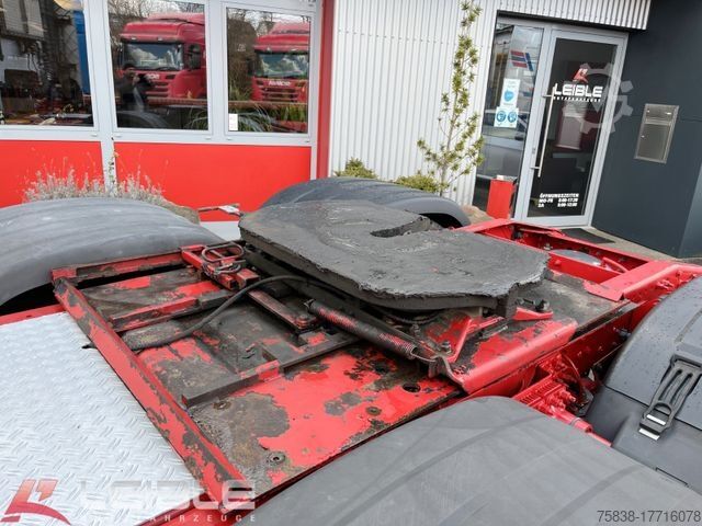 Standard tractor unit VOLVO FH 12 460 6x2 Globe XL *Retarder*Lift+Lenkachse