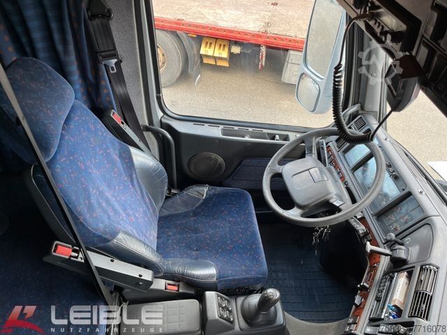 Standard tractor unit VOLVO FH 12 460 6x2 Globe XL *Retarder*Lift+Lenkachse
