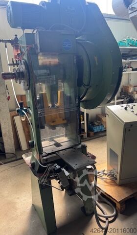 Punching machine Moll EP0