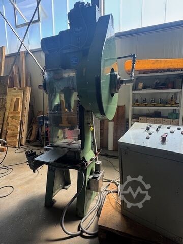 Punching machine Moll EP0