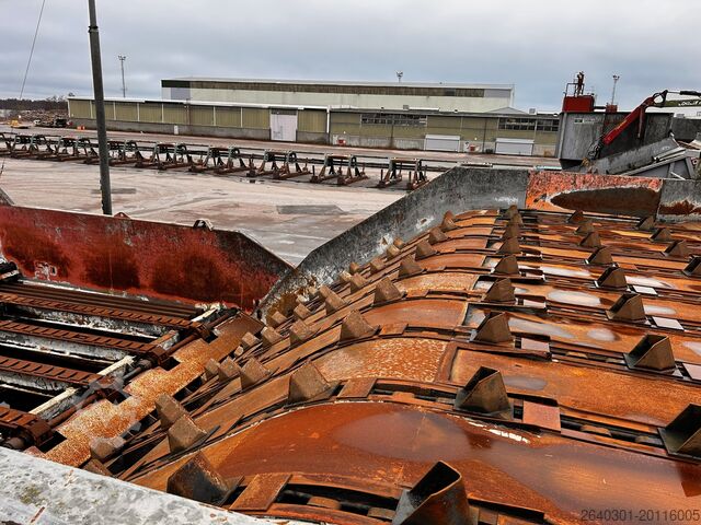 Stammförderer, Einzugssystem, Stammwender Tähkä
