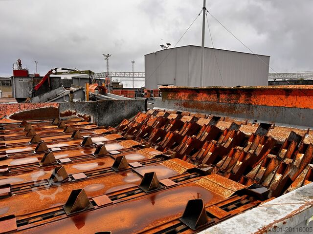 Stammförderer, Einzugssystem, Stammwender Tähkä