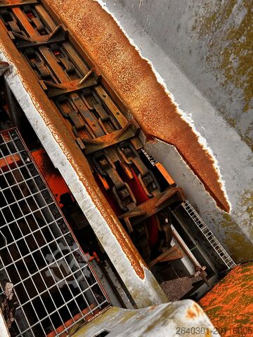 Stammförderer, Einzugssystem, Stammwender Tähkä