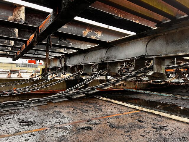 Stammförderer, Einzugssystem, Stammwender Tähkä