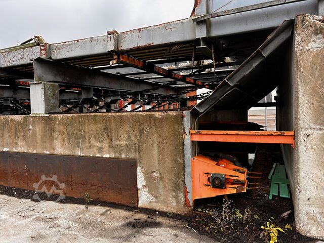 Stammförderer, Einzugssystem, Stammwender Tähkä