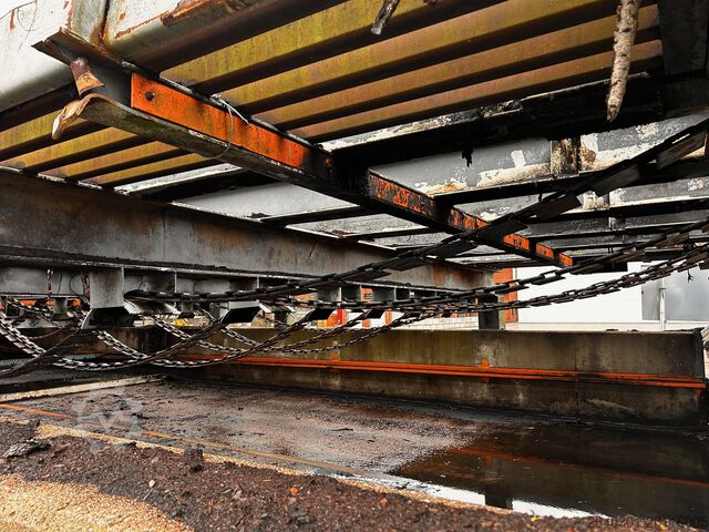 Stammförderer, Einzugssystem, Stammwender Tähkä