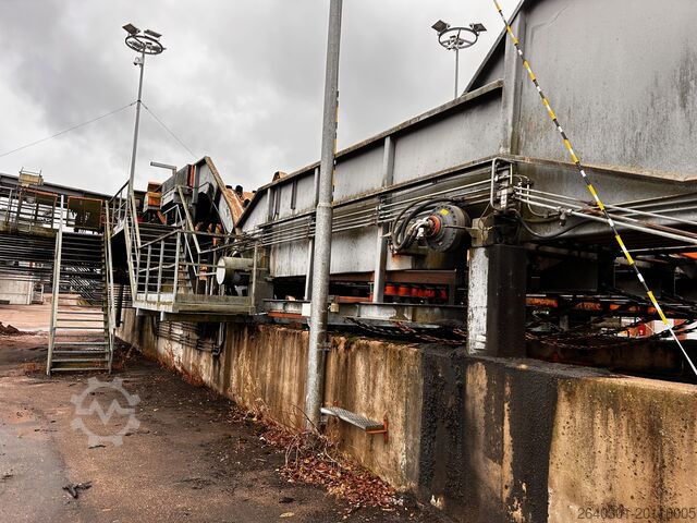 Stammförderer, Einzugssystem, Stammwender Tähkä