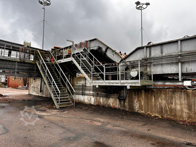Stammförderer, Einzugssystem, Stammwender Tähkä